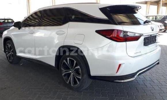 Buy Used Lexus RX 350 White Car in Bagamoyo in Pwani Buy Used Lexus RX 350 White Car in Bagamoyo in Pwani