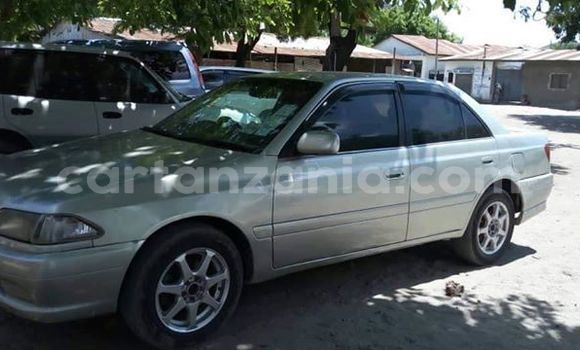 Buy Used Toyota Carina Silver Car in Dar es Salaam in Dar es Salaam Buy Used Toyota Carina Silver Car in Dar es Salaam in Dar es Salaam