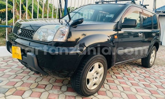 Buy Import Nissan X–Trail Black Car in Dar es Salaam in Dar es Salaam Buy Import Nissan X–Trail Black Car in Dar es Salaam in Dar es Salaam