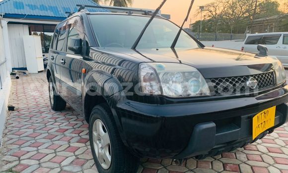 Buy Import Nissan X–Trail Black Car in Dar es Salaam in Dar es Salaam Buy Import Nissan X–Trail Black Car in Dar es Salaam in Dar es Salaam