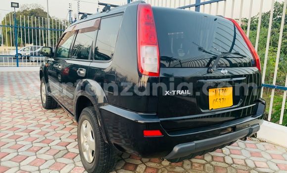 Buy Import Nissan X–Trail Black Car in Dar es Salaam in Dar es Salaam Buy Import Nissan X–Trail Black Car in Dar es Salaam in Dar es Salaam