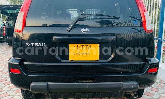 Buy Import Nissan X–Trail Black Car in Dar es Salaam in Dar es Salaam Buy Import Nissan X–Trail Black Car in Dar es Salaam in Dar es Salaam