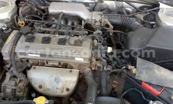 Buy Used Toyota Carina Silver Car in Dar es Salaam in Dar es Salaam Buy Used Toyota Carina Silver Car in Dar es Salaam in Dar es Salaam