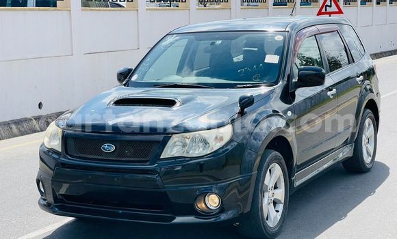 Buy Import Subaru Forester Black Car in Dar es Salaam in Dar es Salaam Buy Import Subaru Forester Black Car in Dar es Salaam in Dar es Salaam