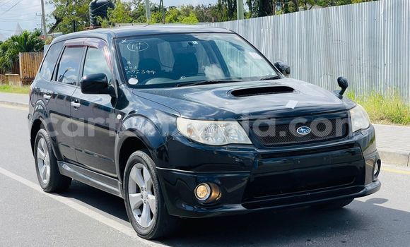 Buy Import Subaru Forester Black Car in Dar es Salaam in Dar es Salaam Buy Import Subaru Forester Black Car in Dar es Salaam in Dar es Salaam