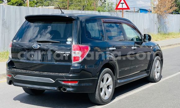 Buy Import Subaru Forester Black Car in Dar es Salaam in Dar es Salaam Buy Import Subaru Forester Black Car in Dar es Salaam in Dar es Salaam