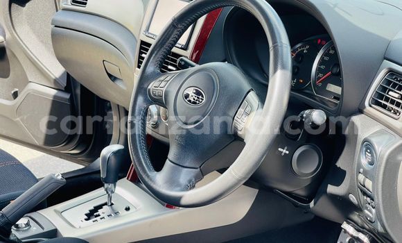 Buy Import Subaru Forester Black Car in Dar es Salaam in Dar es Salaam Buy Import Subaru Forester Black Car in Dar es Salaam in Dar es Salaam