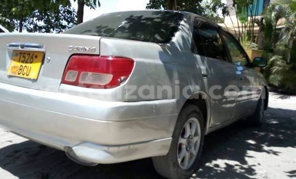 Buy Used Toyota Carina Silver Car in Dar es Salaam in Dar es Salaam Buy Used Toyota Carina Silver Car in Dar es Salaam in Dar es Salaam