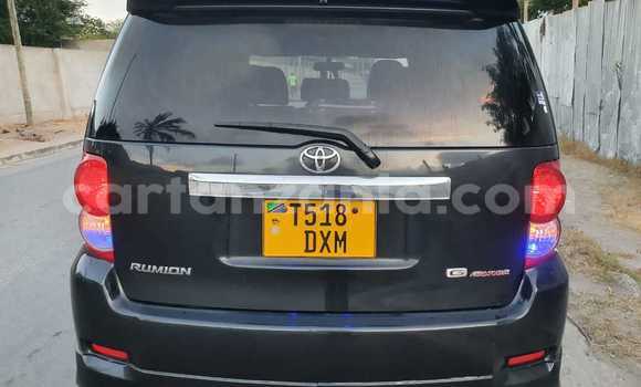 Nunua Ilio tumika Toyota Corolla Rumion Nyeusi Gari ndani ya Dar es Salaam nchini Dar es Salaam Nunua Ilio tumika Toyota Corolla Rumion Nyeusi Gari ndani ya Dar es Salaam nchini Dar es Salaam