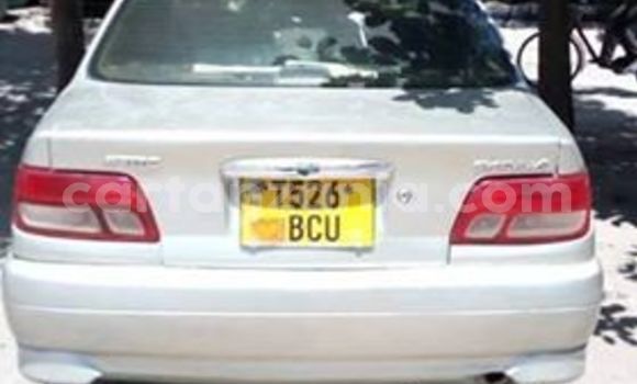Buy Used Toyota Carina Silver Car in Dar es Salaam in Dar es Salaam Buy Used Toyota Carina Silver Car in Dar es Salaam in Dar es Salaam
