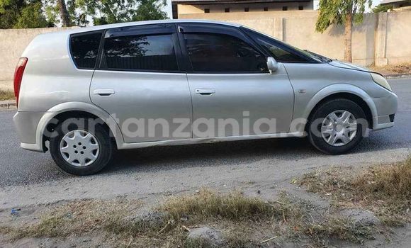 Buy Used Toyota Opa Silver Car in Dar es Salaam in Dar es Salaam