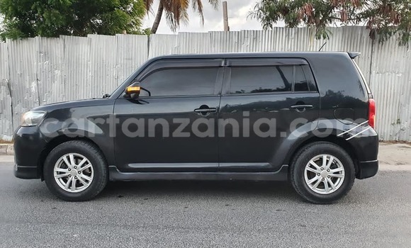 Buy Used Toyota Corolla Rumion Black Car in Dar es Salaam in Dar es Salaam