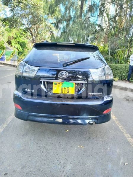 Big with watermark toyota harrier dar es salaam dar es salaam 16635