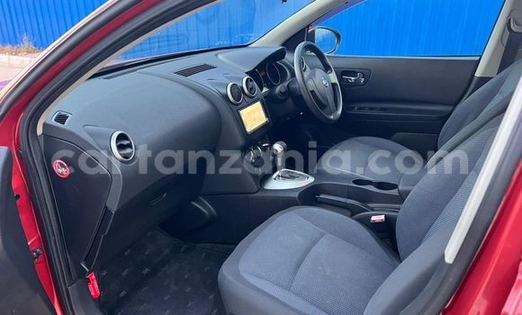Buy Used Nissan Dualis Red Car in Dar es Salaam in Dar es Salaam Buy Used Nissan Dualis Red Car in Dar es Salaam in Dar es Salaam