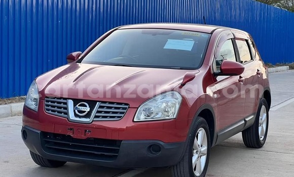 Buy Used Nissan Dualis Red Car in Dar es Salaam in Dar es Salaam Buy Used Nissan Dualis Red Car in Dar es Salaam in Dar es Salaam