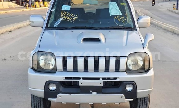 Buy Used Suzuki Jimny Silver Car in Dar es Salaam in Dar es Salaam