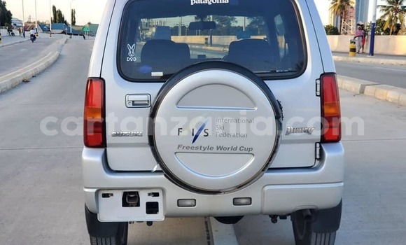 Buy Used Suzuki Jimny Silver Car in Dar es Salaam in Dar es Salaam Buy Used Suzuki Jimny Silver Car in Dar es Salaam in Dar es Salaam
