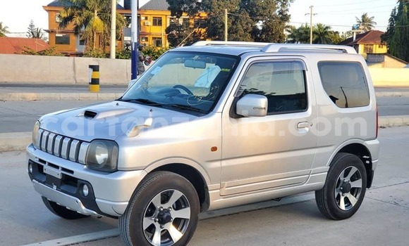 Buy Used Suzuki Jimny Silver Car in Dar es Salaam in Dar es Salaam Buy Used Suzuki Jimny Silver Car in Dar es Salaam in Dar es Salaam
