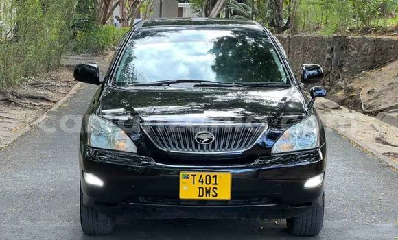 Buy Used Toyota Harrier Black Car in Dar es Salaam in Dar es Salaam Buy Used Toyota Harrier Black Car in Dar es Salaam in Dar es Salaam