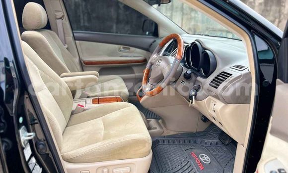 Buy Used Toyota Harrier Black Car in Dar es Salaam in Dar es Salaam Buy Used Toyota Harrier Black Car in Dar es Salaam in Dar es Salaam