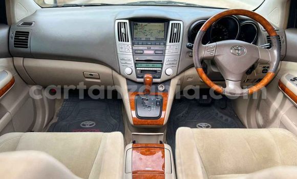 Buy Used Toyota Harrier Black Car in Dar es Salaam in Dar es Salaam Buy Used Toyota Harrier Black Car in Dar es Salaam in Dar es Salaam