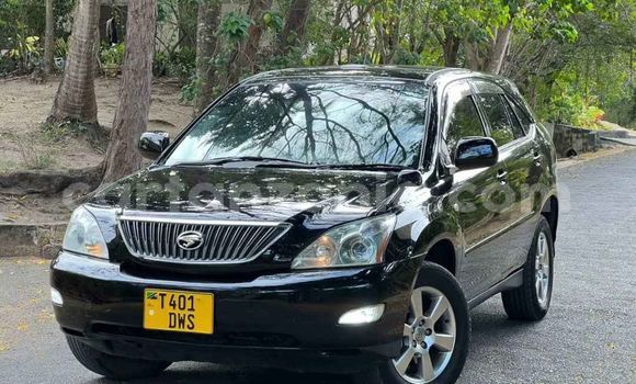 Buy Used Toyota Harrier Black Car in Dar es Salaam in Dar es Salaam Buy Used Toyota Harrier Black Car in Dar es Salaam in Dar es Salaam