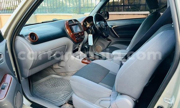 Buy Used Toyota RAV4 Beige Car in Dar es Salaam in Dar es Salaam Buy Used Toyota RAV4 Beige Car in Dar es Salaam in Dar es Salaam