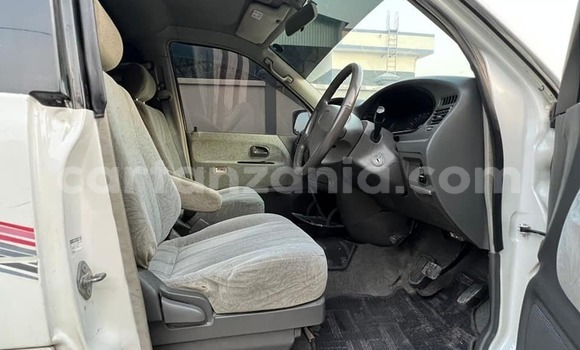Buy Used Toyota Noah White Car in Dar es Salaam in Dar es Salaam Buy Used Toyota Noah White Car in Dar es Salaam in Dar es Salaam