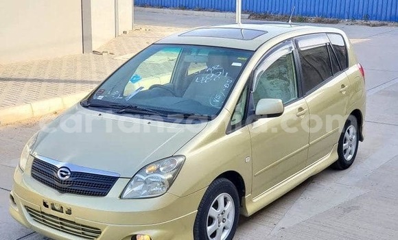 Buy Used Toyota Spacio Brown Car in Dar es Salaam in Dar es Salaam