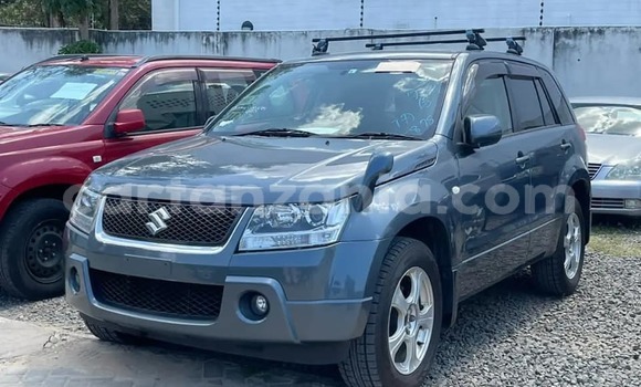 Buy Used Suzuki Escudo Black Car in Dar es Salaam in Dar es Salaam Buy Used Suzuki Escudo Black Car in Dar es Salaam in Dar es Salaam