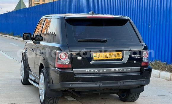 Buy Used Land Rover Range Rover Sport Black Car in Dar es Salaam in Dar es Salaam Buy Used Land Rover Range Rover Sport Black Car in Dar es Salaam in Dar es Salaam