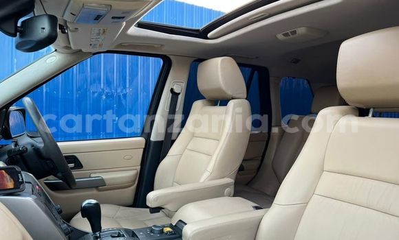 Buy Used Land Rover Range Rover Sport Black Car in Dar es Salaam in Dar es Salaam Buy Used Land Rover Range Rover Sport Black Car in Dar es Salaam in Dar es Salaam
