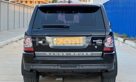 Buy Used Land Rover Range Rover Sport Black Car in Dar es Salaam in Dar es Salaam Buy Used Land Rover Range Rover Sport Black Car in Dar es Salaam in Dar es Salaam