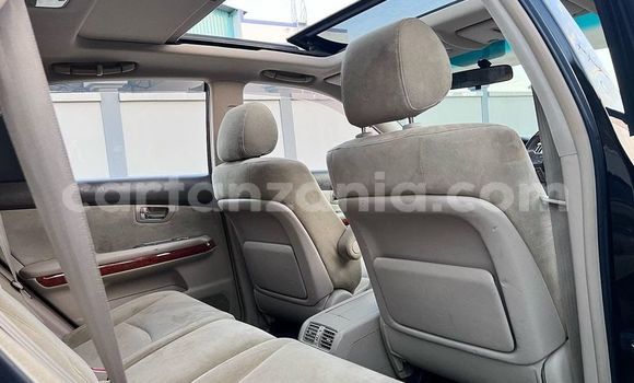 Buy Used Toyota Harrier Black Car in Dar es Salaam in Dar es Salaam Buy Used Toyota Harrier Black Car in Dar es Salaam in Dar es Salaam