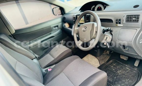 Buy Used Toyota Raum White Car in Dar es Salaam in Dar es Salaam Buy Used Toyota Raum White Car in Dar es Salaam in Dar es Salaam