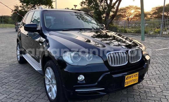 Buy Used BMW X5 Black Car in Dar es Salaam in Dar es Salaam Buy Used BMW X5 Black Car in Dar es Salaam in Dar es Salaam