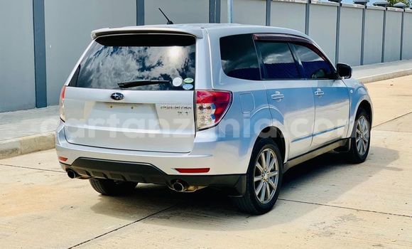 Buy Used Subaru Forester Silver Car in Dar es Salaam in Dar es Salaam Buy Used Subaru Forester Silver Car in Dar es Salaam in Dar es Salaam