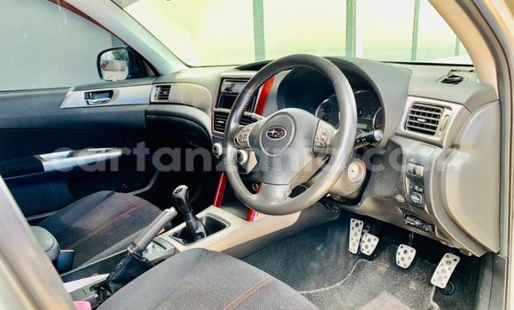 Buy Used Subaru Forester Silver Car in Dar es Salaam in Dar es Salaam Buy Used Subaru Forester Silver Car in Dar es Salaam in Dar es Salaam