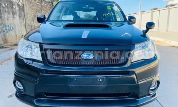 Buy Used Subaru Forester Black Car in Dar es Salaam in Dar es Salaam