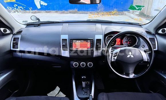 Buy Used Mitsubishi Outlander Black Car in Dar es Salaam in Dar es Salaam Buy Used Mitsubishi Outlander Black Car in Dar es Salaam in Dar es Salaam