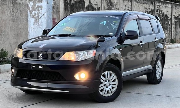 Buy Used Mitsubishi Outlander Black Car in Dar es Salaam in Dar es Salaam Buy Used Mitsubishi Outlander Black Car in Dar es Salaam in Dar es Salaam