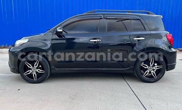 Buy Used Toyota IST Black Car in Dar es Salaam in Dar es Salaam