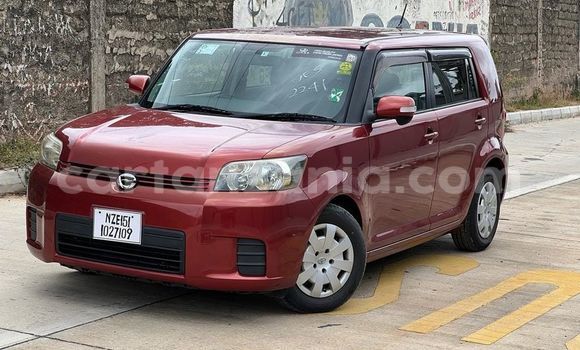 Buy Used Toyota Corolla Rumion Red Car in Dar es Salaam in Dar es Salaam