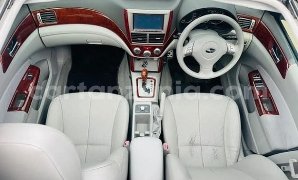 Buy Used Subaru Forester Silver Car in Dar es Salaam in Dar es Salaam Buy Used Subaru Forester Silver Car in Dar es Salaam in Dar es Salaam
