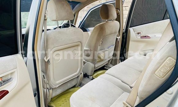 Buy Used Toyota Spacio Silver Car in Dar es Salaam in Dar es Salaam Buy Used Toyota Spacio Silver Car in Dar es Salaam in Dar es Salaam