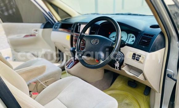 Buy Used Toyota Spacio Silver Car in Dar es Salaam in Dar es Salaam Buy Used Toyota Spacio Silver Car in Dar es Salaam in Dar es Salaam