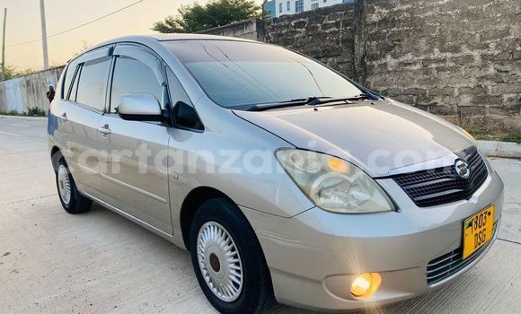 Buy Used Toyota Spacio Silver Car in Dar es Salaam in Dar es Salaam Buy Used Toyota Spacio Silver Car in Dar es Salaam in Dar es Salaam