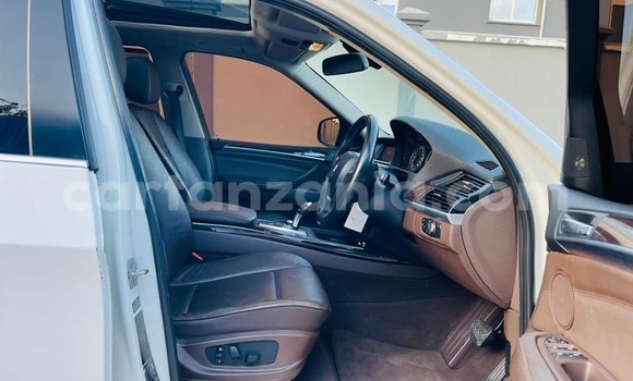 Buy Used BMW X5 White Car in Dar es Salaam in Dar es Salaam Buy Used BMW X5 White Car in Dar es Salaam in Dar es Salaam