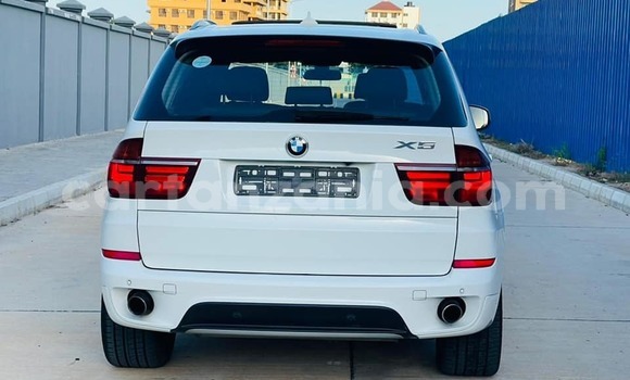 Buy Used BMW X5 White Car in Dar es Salaam in Dar es Salaam Buy Used BMW X5 White Car in Dar es Salaam in Dar es Salaam