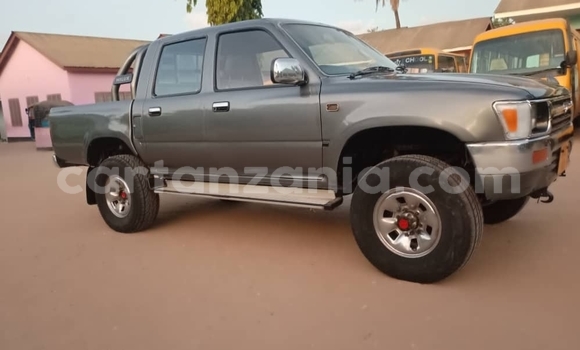 Buy Used Toyota Hilux Other Car in Dar es Salaam in Dar es Salaam